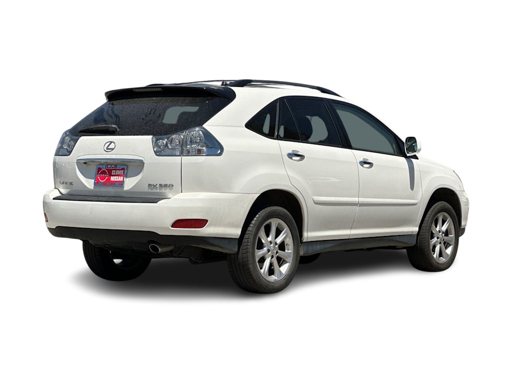 Thumbnail: 2008 Lexus RX - 19