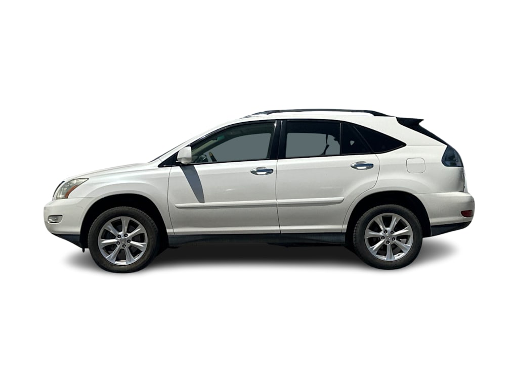 Thumbnail: 2008 Lexus RX - 3