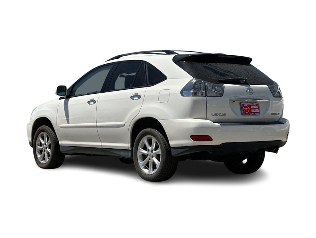 Thumbnail: 2008 Lexus RX - 4