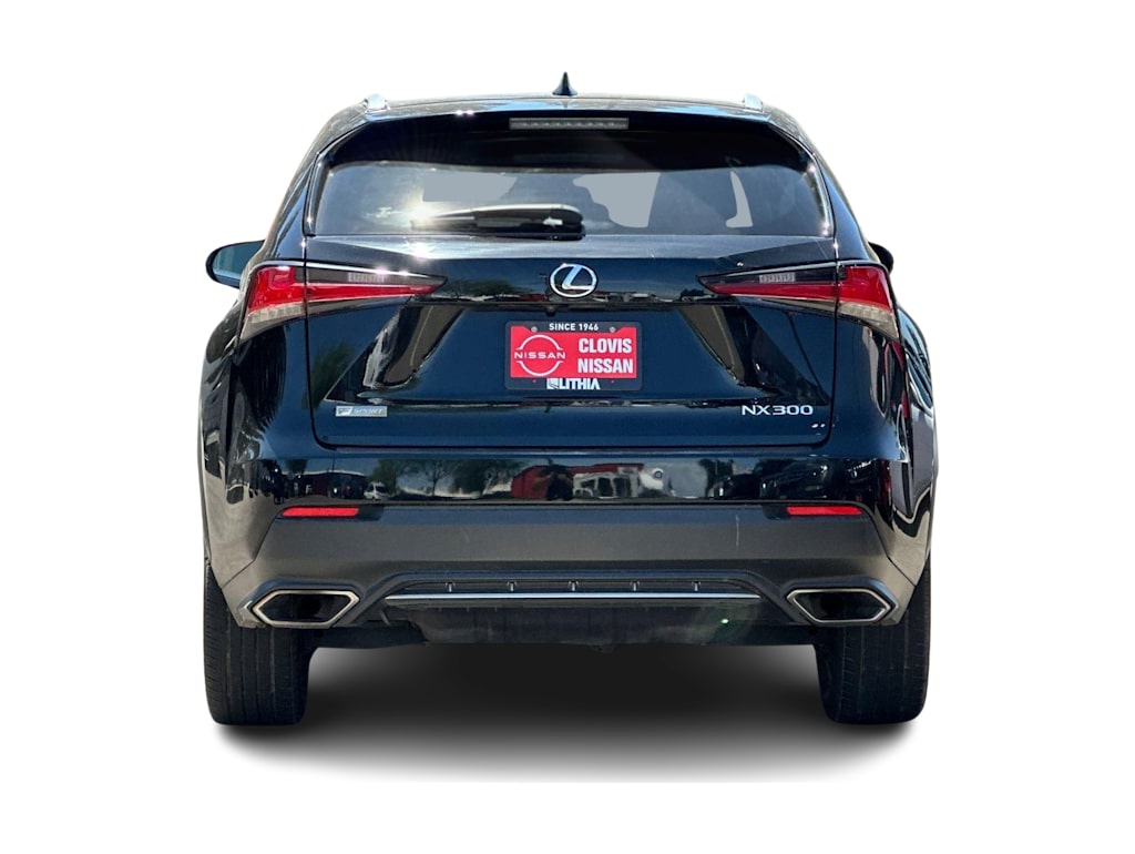 Thumbnail: 2021 Lexus NX - 5