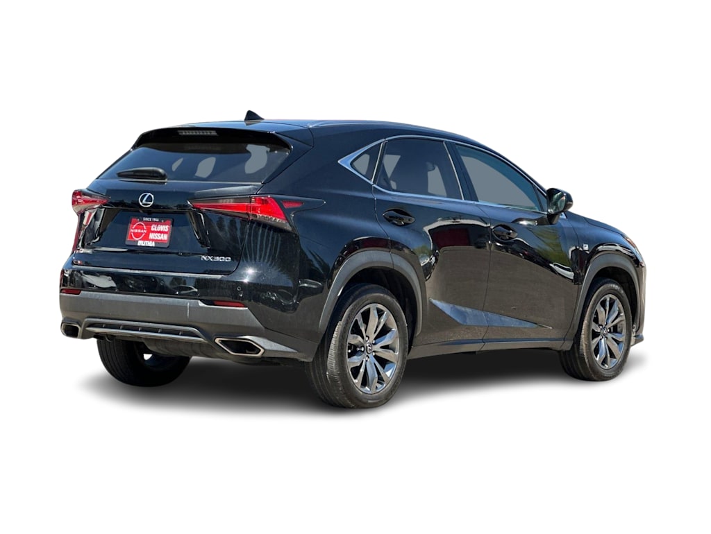 Thumbnail: 2021 Lexus NX - 20