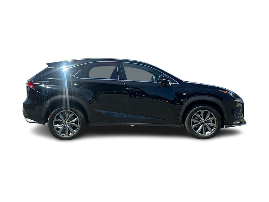 Thumbnail: 2021 Lexus NX - 21
