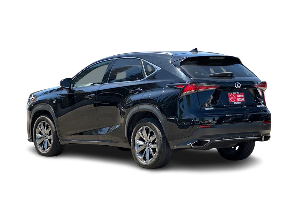 Thumbnail: 2021 Lexus NX - 4