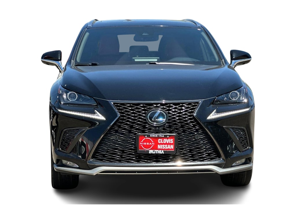 Thumbnail: 2021 Lexus NX - 6
