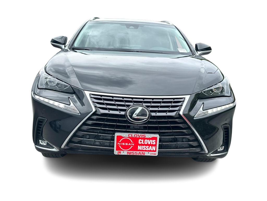 2019 Lexus NX 300 6