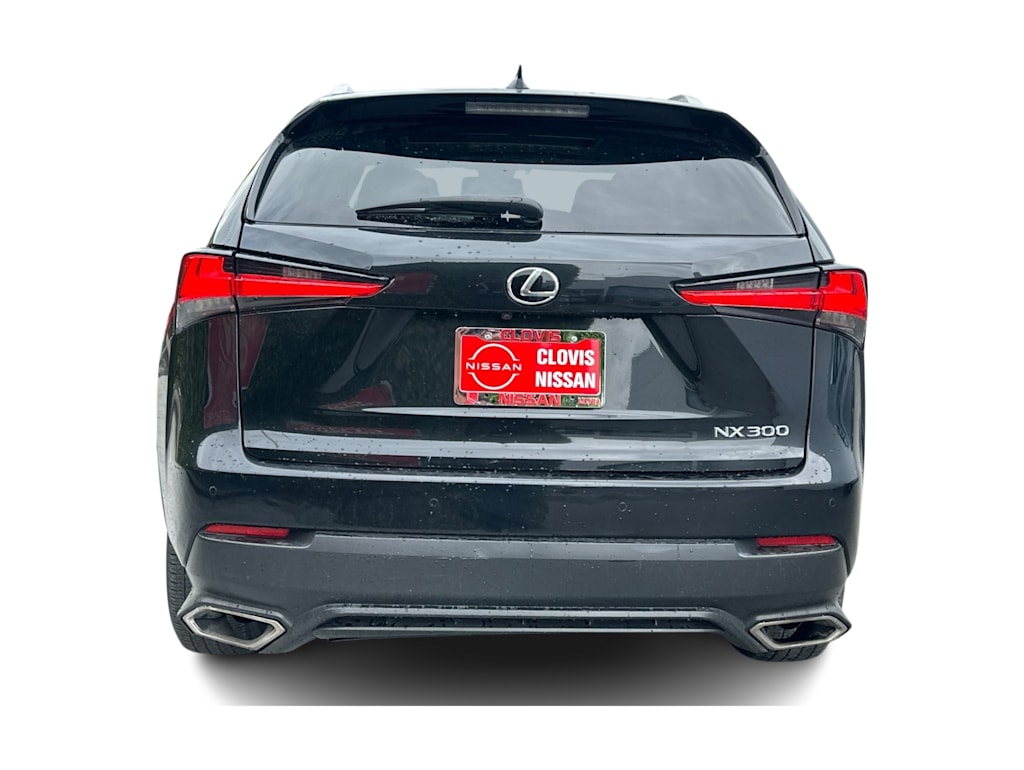 2019 Lexus NX 300 5
