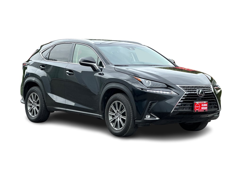 2019 Lexus NX 300 20