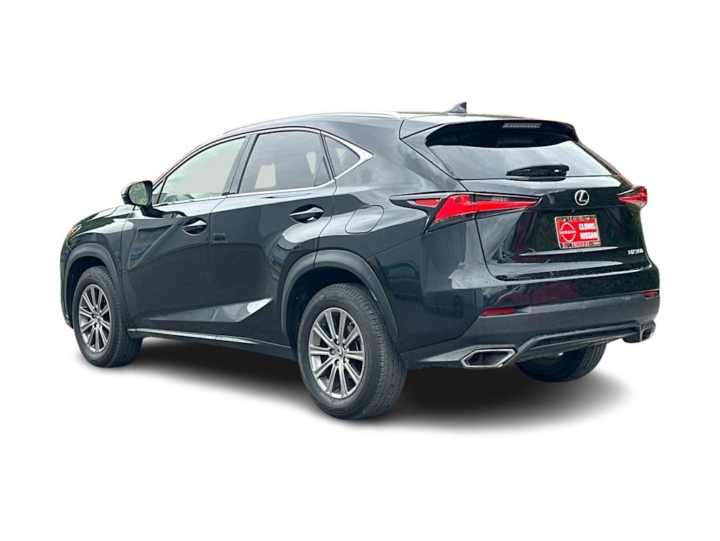 2019 Lexus NX 300 4
