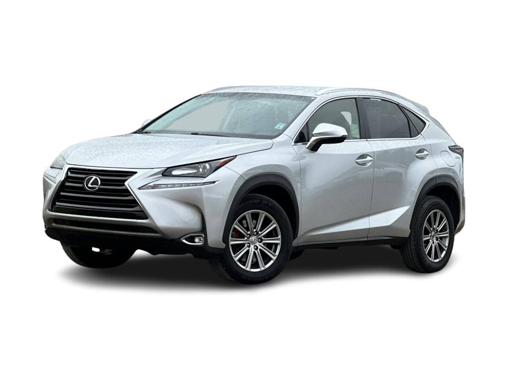 Thumbnail: 2015 Lexus NX - 2