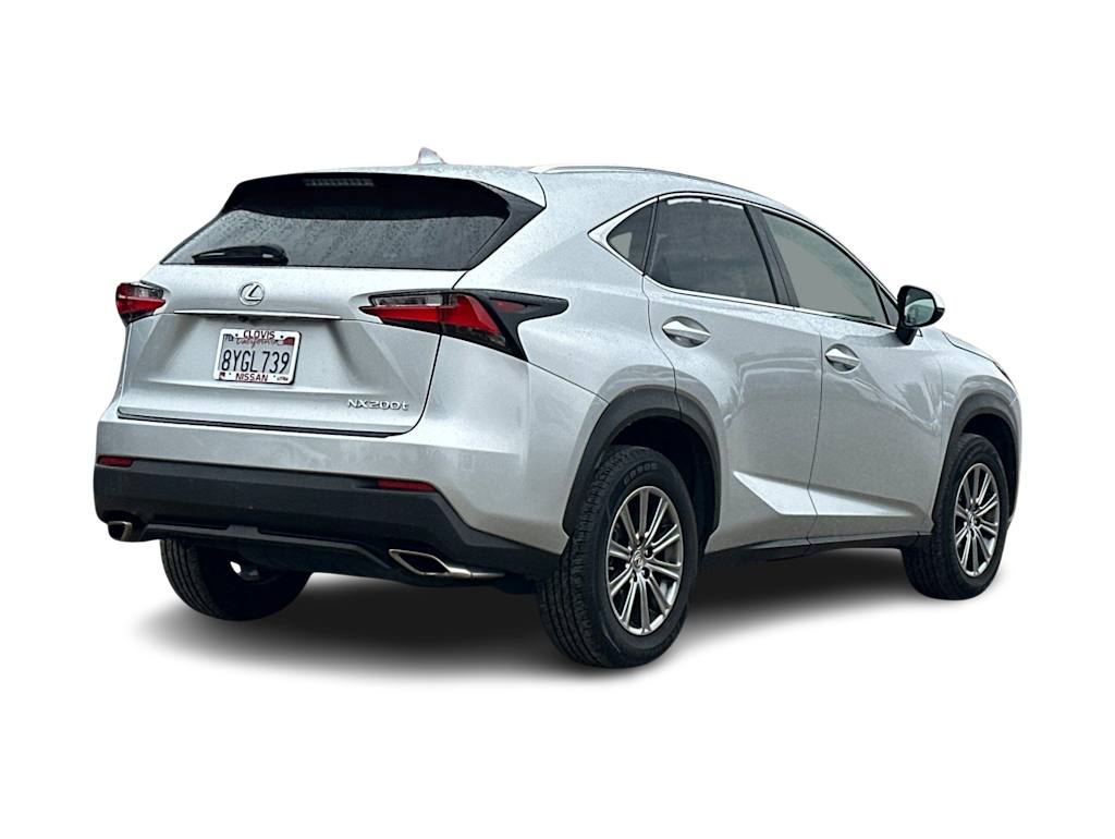 Thumbnail: 2015 Lexus NX - 19