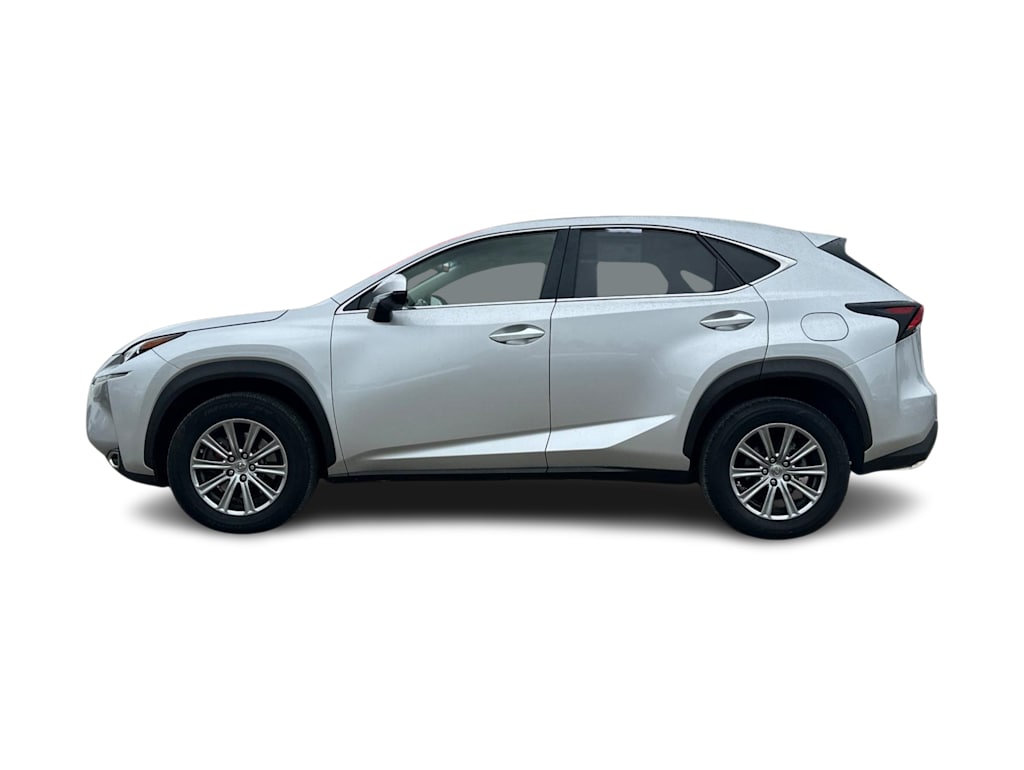 Thumbnail: 2015 Lexus NX - 4