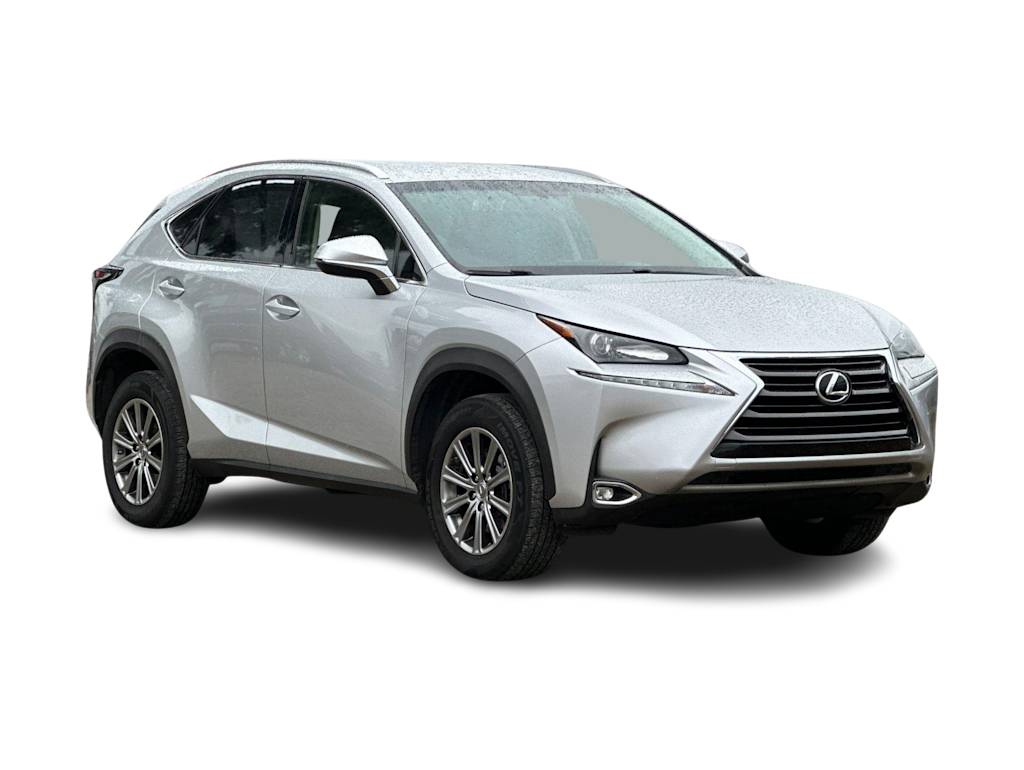 Thumbnail: 2015 Lexus NX - 21