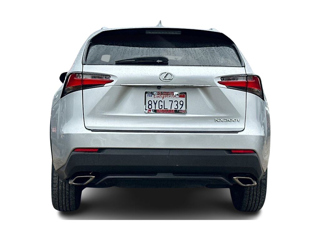 Thumbnail: 2015 Lexus NX - 6