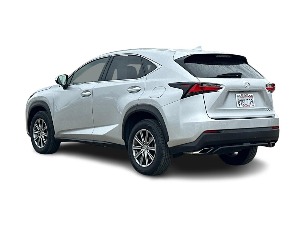 Thumbnail: 2015 Lexus NX - 5