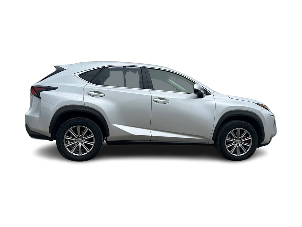 Thumbnail: 2015 Lexus NX - 20