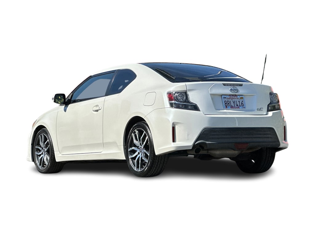 2016 Scion tC Base 4