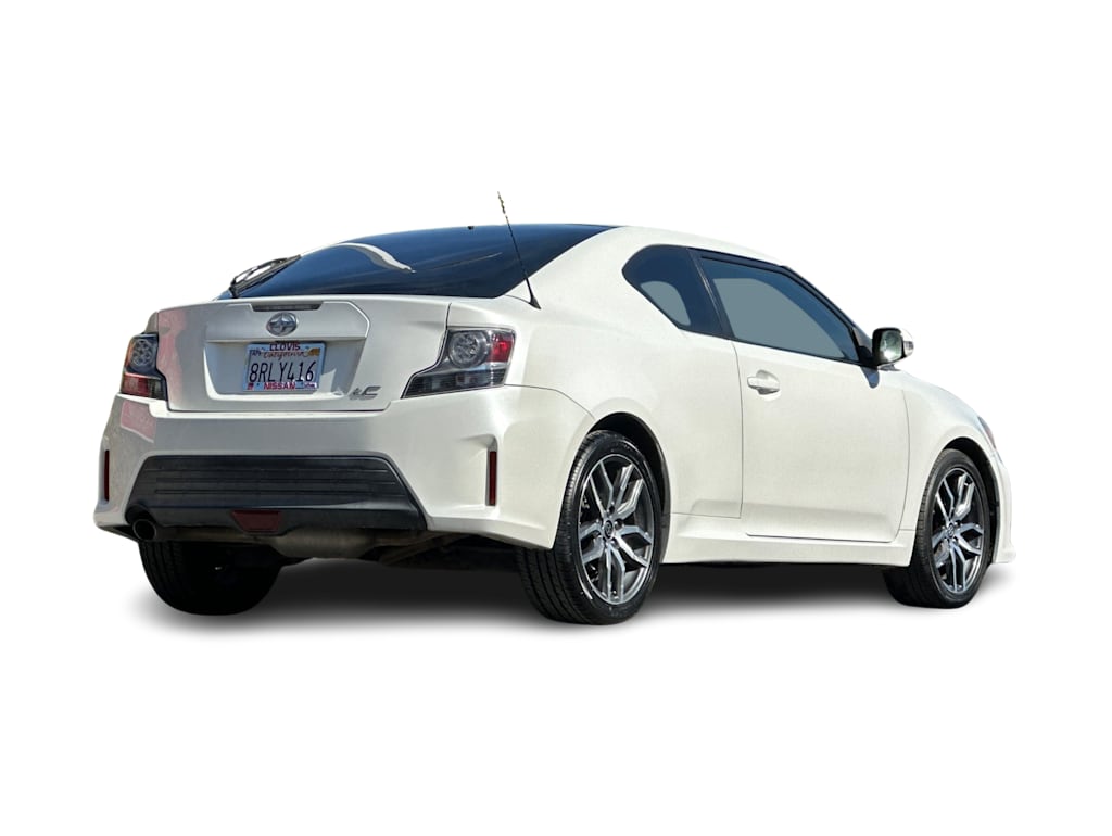 2016 Scion tC Base 18