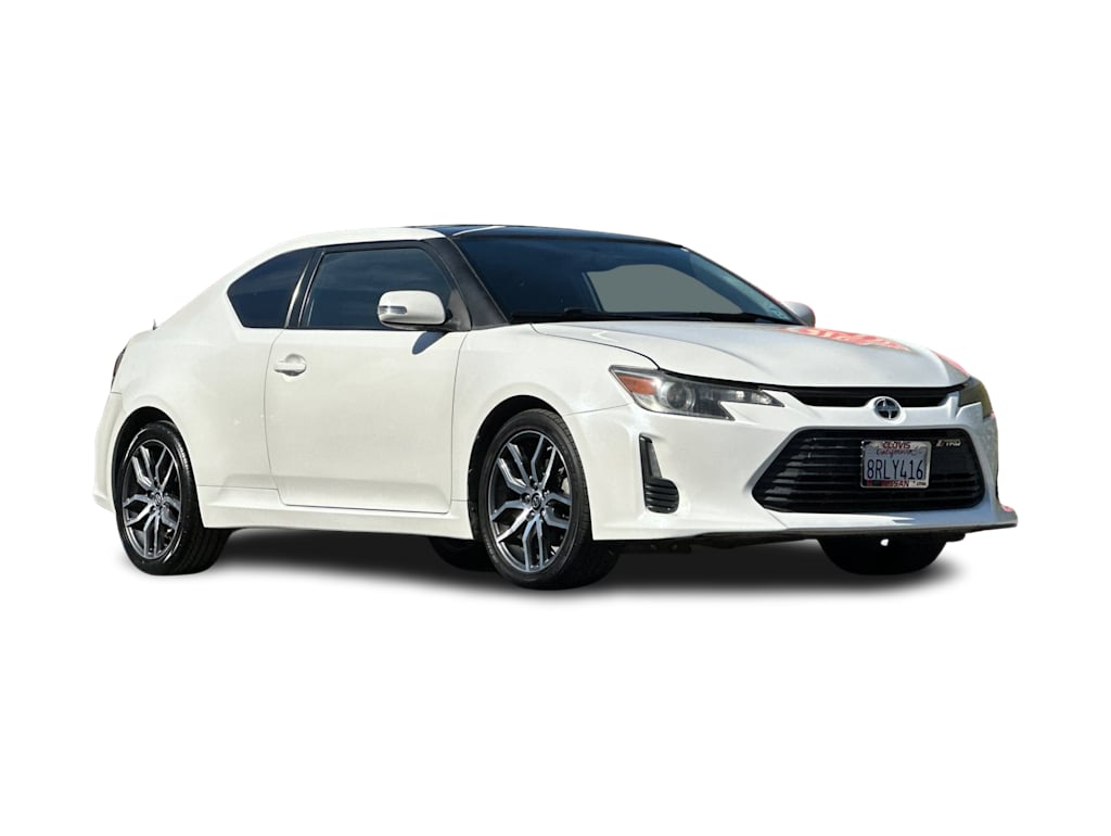 2016 Scion tC Base 20