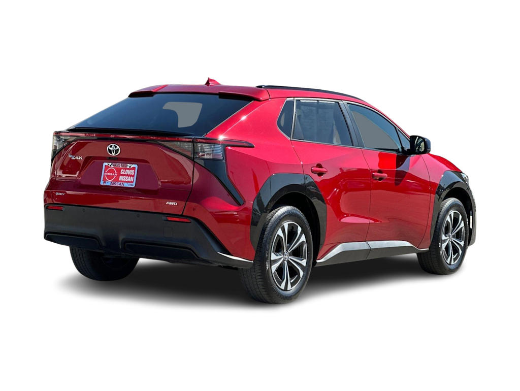 Thumbnail: 2024 Toyota bZ4X - 19