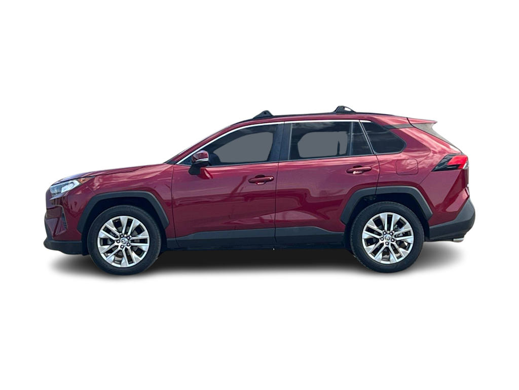 Thumbnail: 2020 Toyota RAV4 - 3