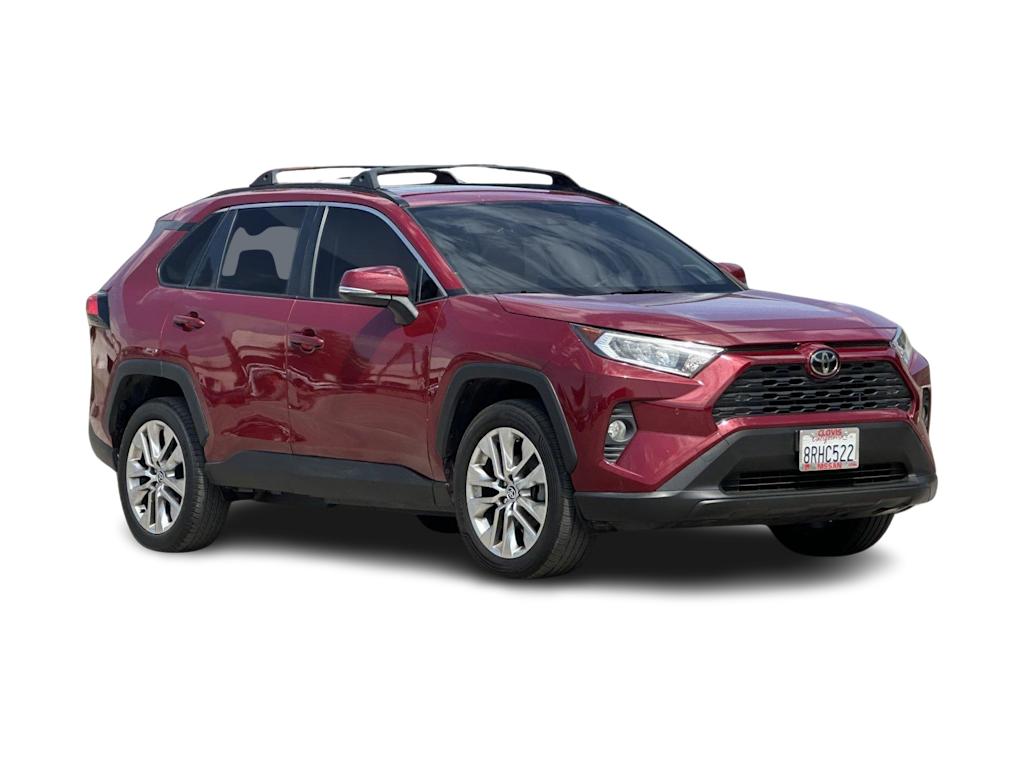 Thumbnail: 2020 Toyota RAV4 - 21