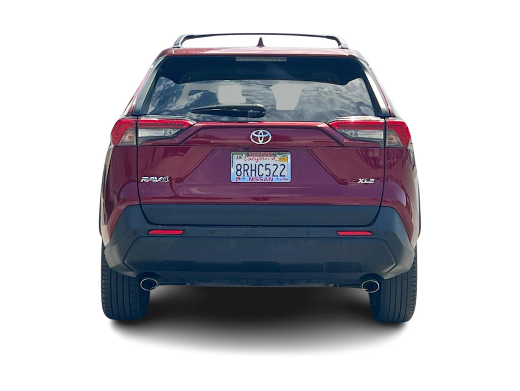 Thumbnail: 2020 Toyota RAV4 - 5