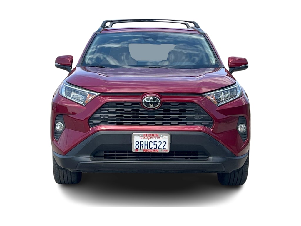 Thumbnail: 2020 Toyota RAV4 - 6