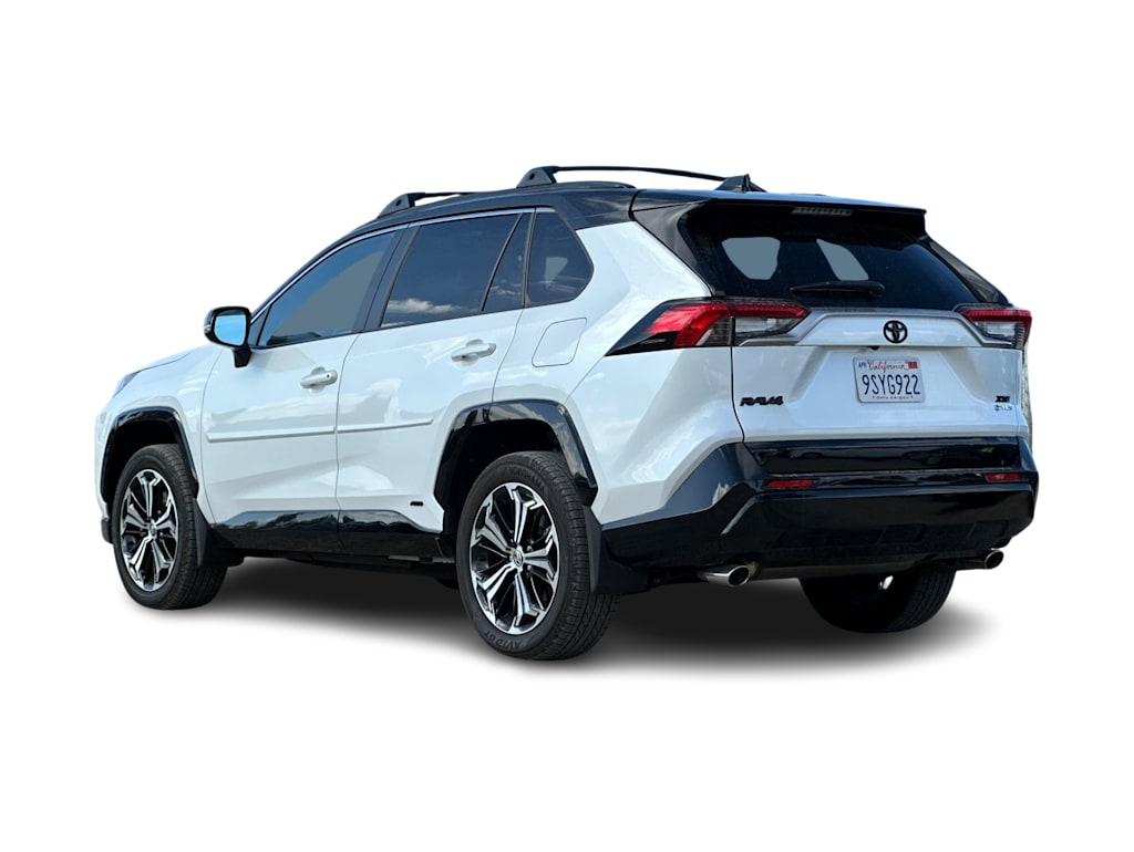 Thumbnail: 2025 Toyota RAV4 - 4