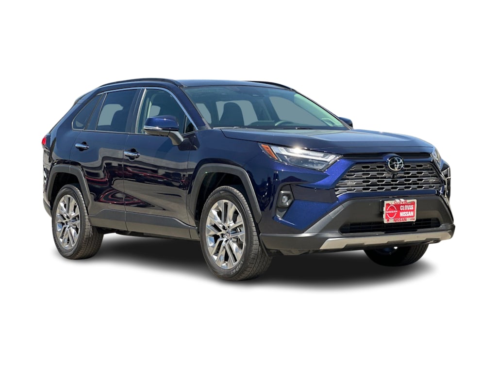 Thumbnail: 2022 Toyota RAV4 - 20