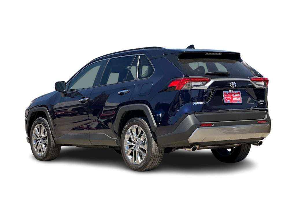 Thumbnail: 2022 Toyota RAV4 - 4