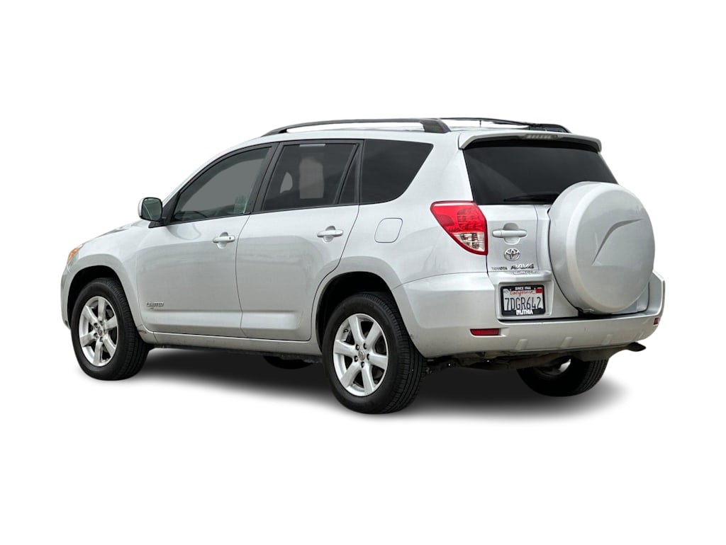 Thumbnail: 2008 Toyota RAV4 - 4