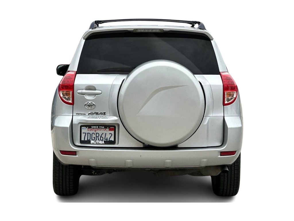 Thumbnail: 2008 Toyota RAV4 - 5