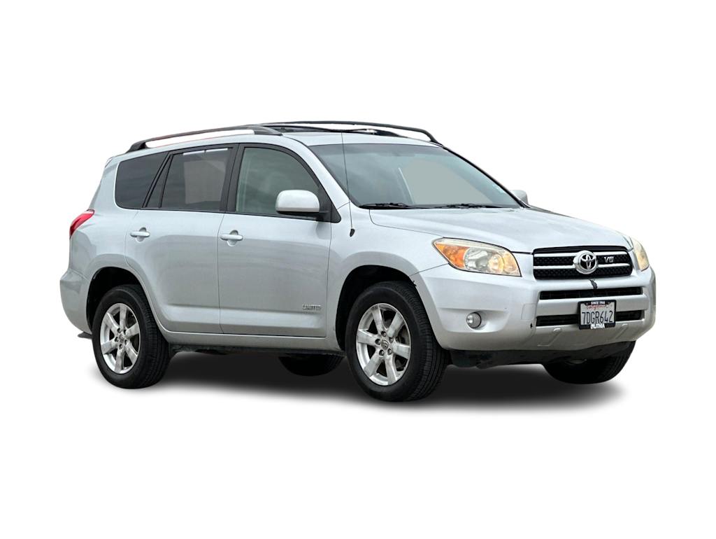 Thumbnail: 2008 Toyota RAV4 - 22
