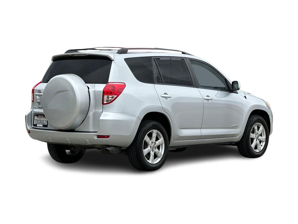 Thumbnail: 2008 Toyota RAV4 - 20