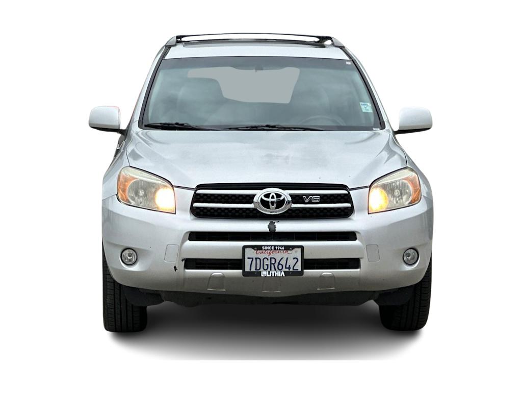 Thumbnail: 2008 Toyota RAV4 - 6