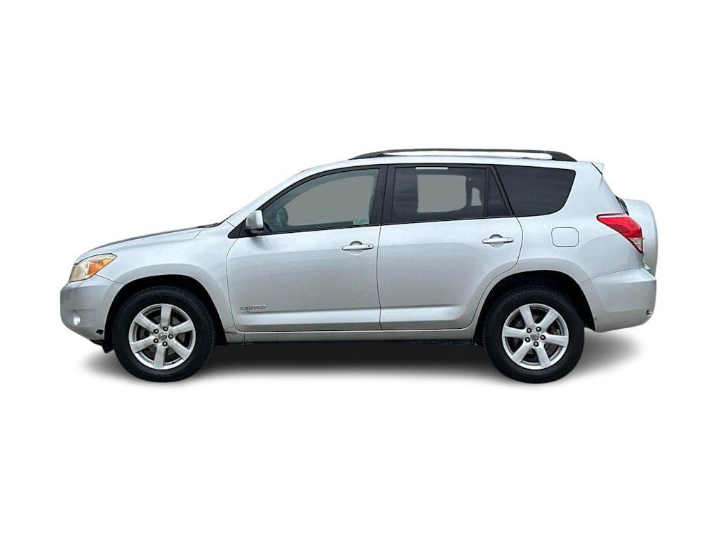 Thumbnail: 2008 Toyota RAV4 - 3