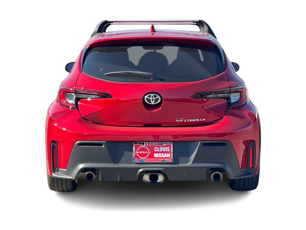 Thumbnail: 2024 Toyota GR Corolla - 5