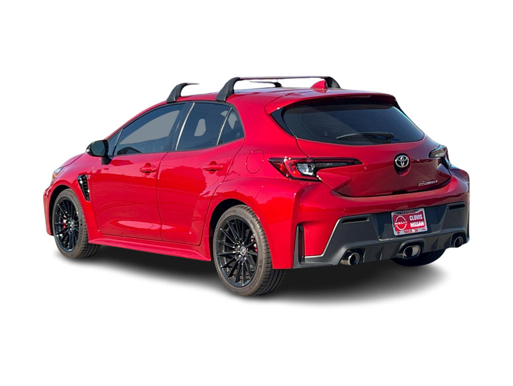 Thumbnail: 2024 Toyota GR Corolla - 4