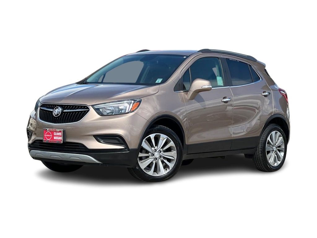 2019 Buick Encore
