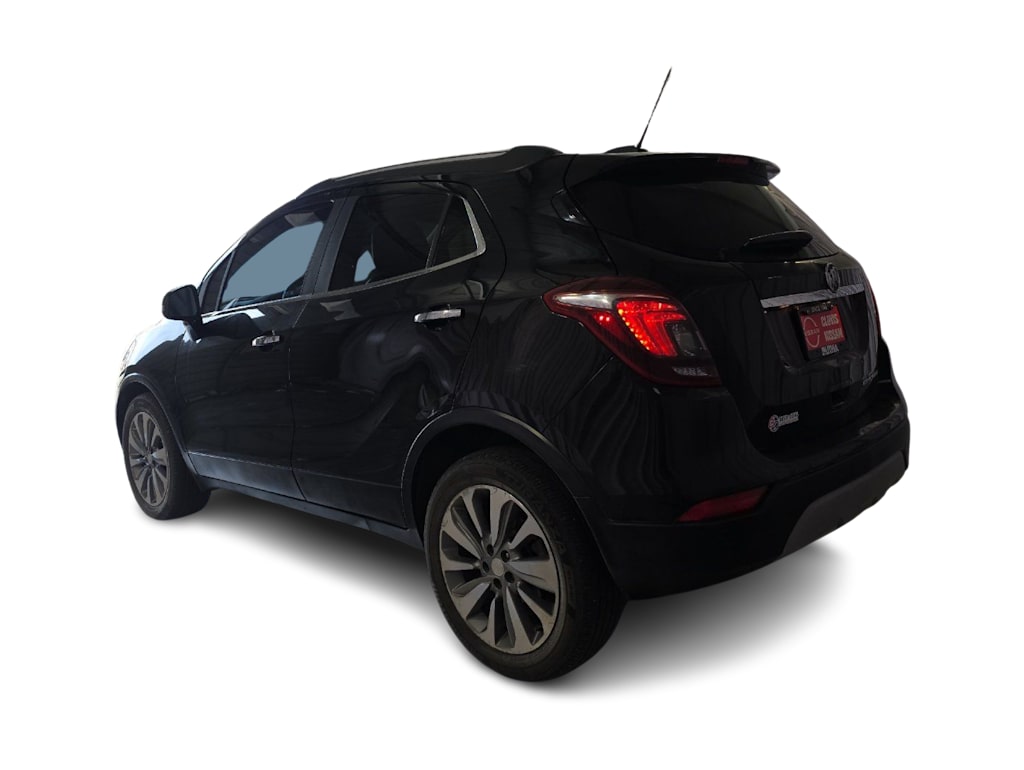 Thumbnail: 2019 Buick Encore - 4