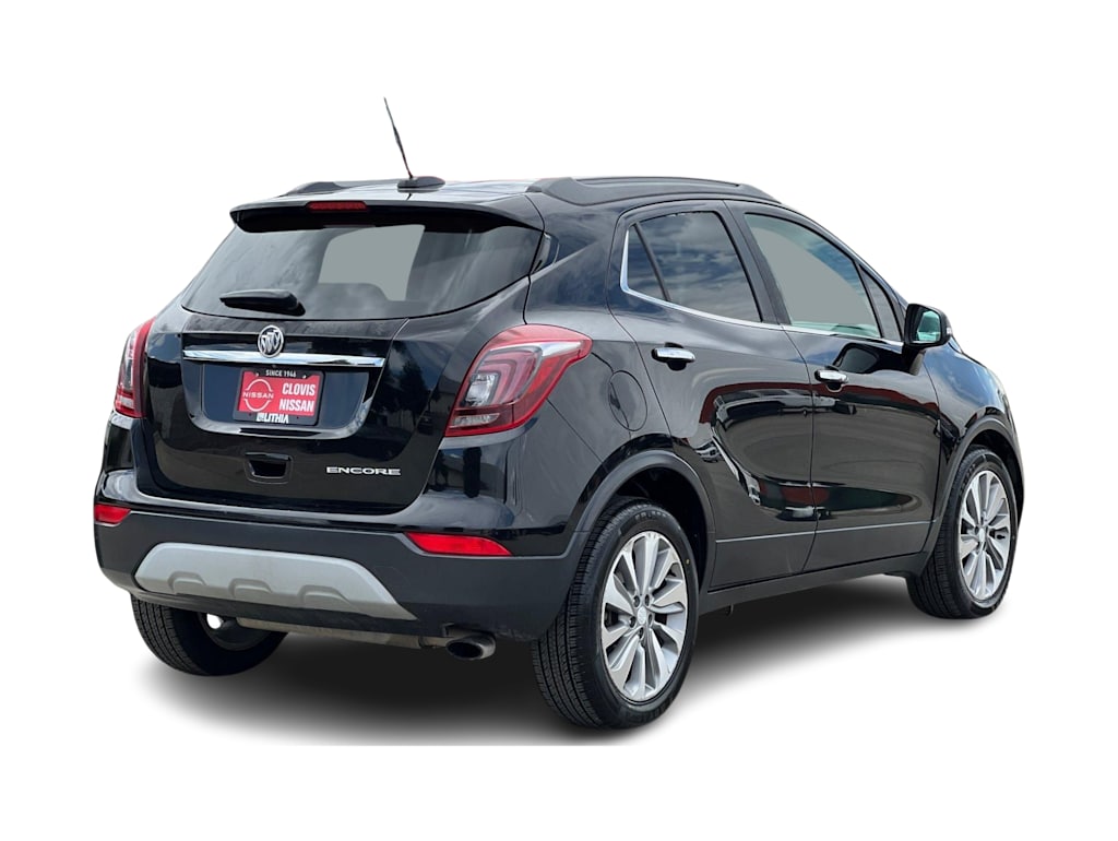 Thumbnail: 2019 Buick Encore - 19