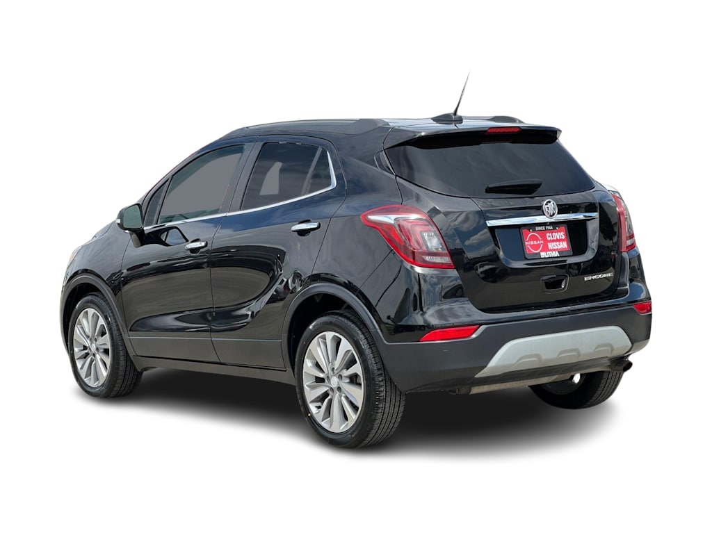 Thumbnail: 2019 Buick Encore - 4