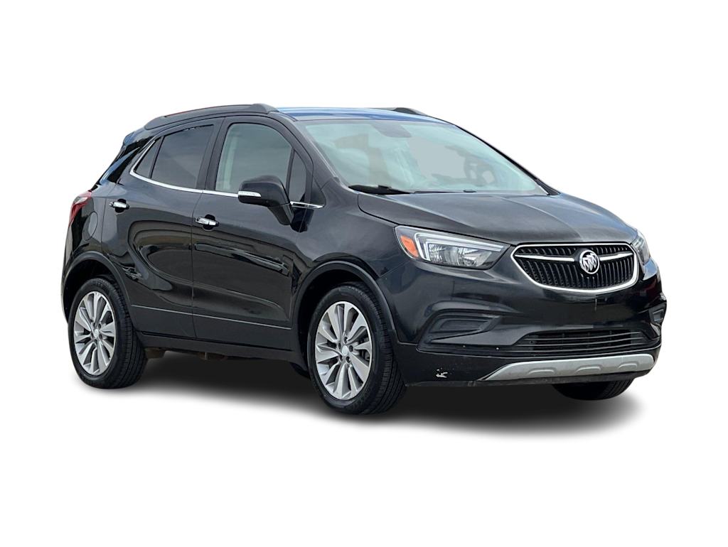 Thumbnail: 2019 Buick Encore - 21