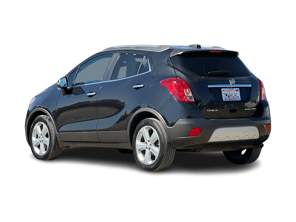 Thumbnail: 2015 Buick Encore - 4
