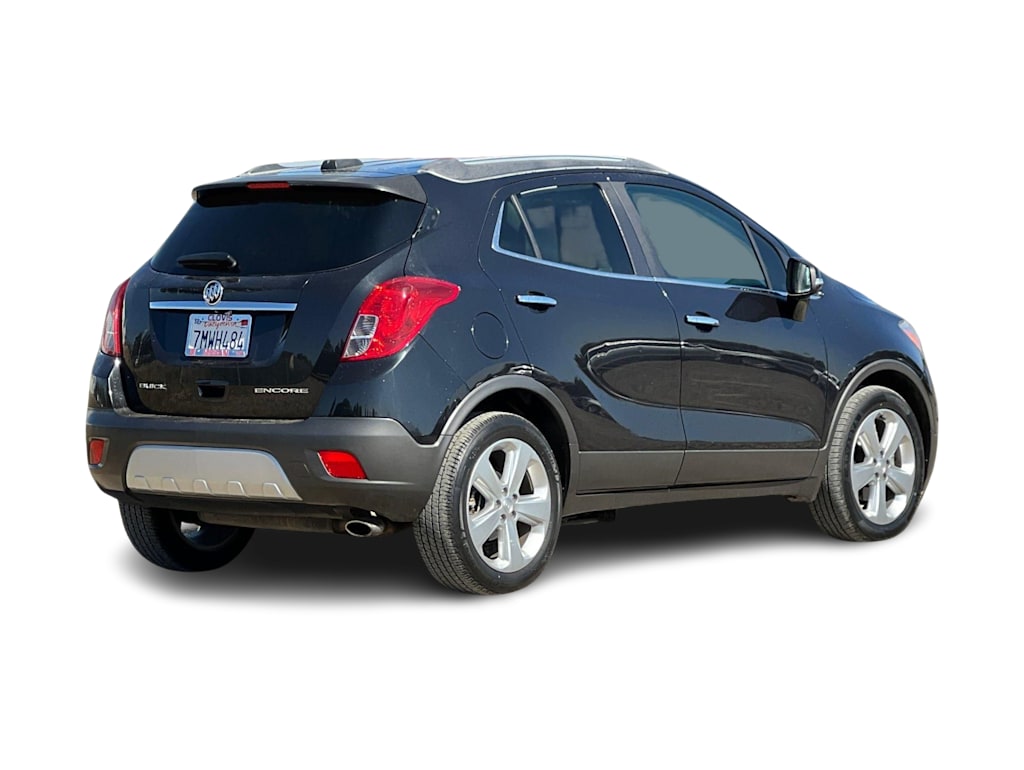 Thumbnail: 2015 Buick Encore - 20