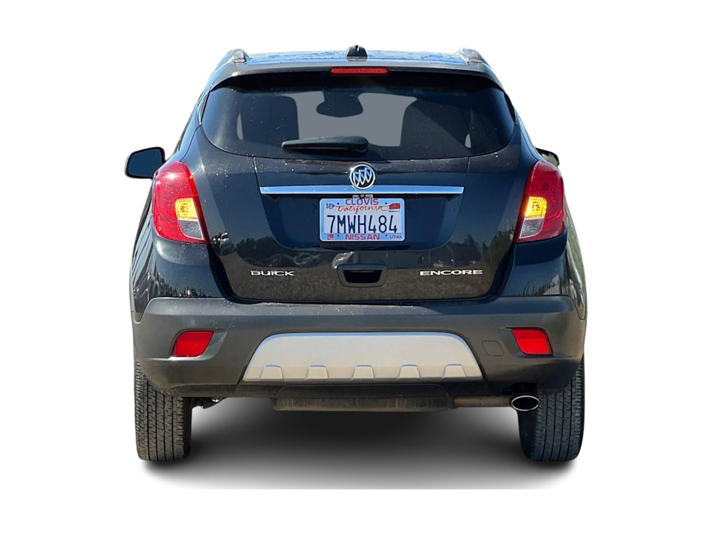 Thumbnail: 2015 Buick Encore - 5