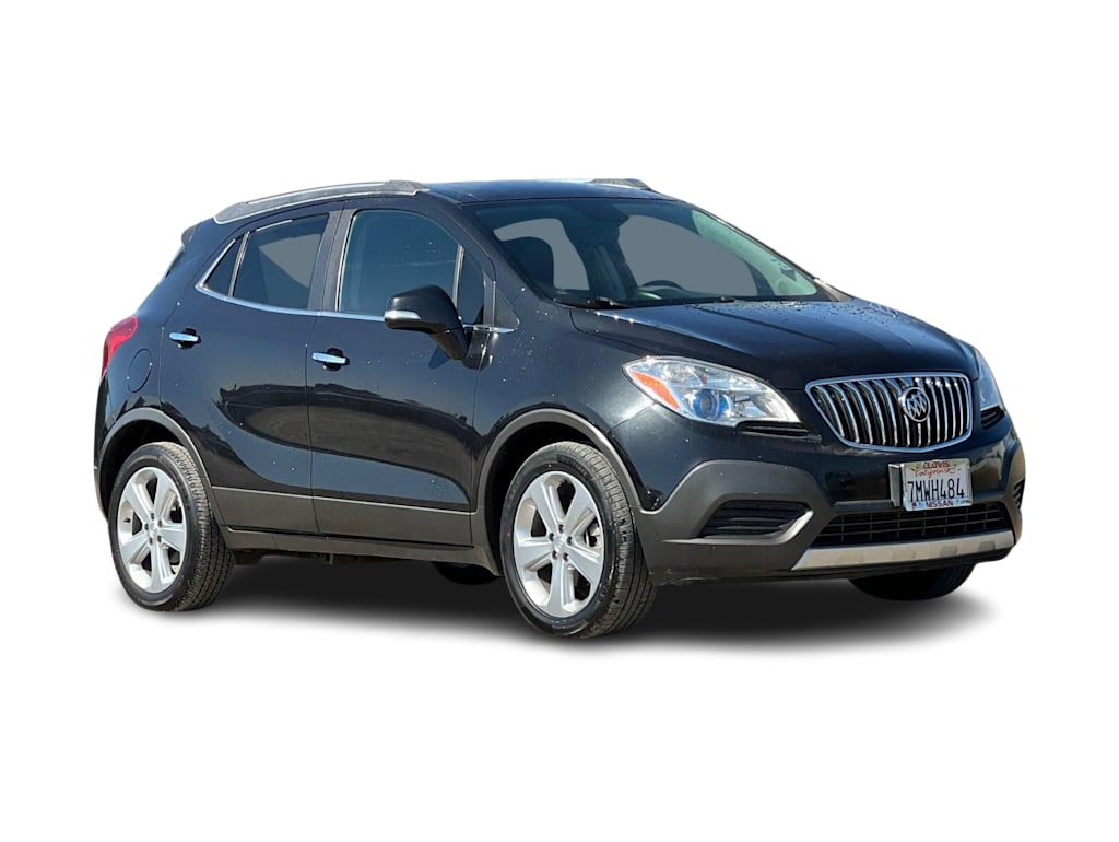 Thumbnail: 2015 Buick Encore - 22