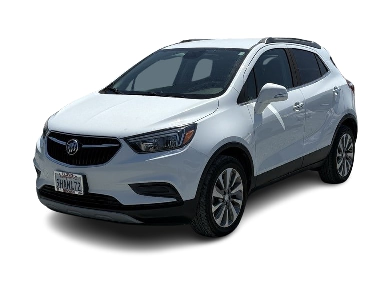 Used 2019 Buick Encore Preferred with VIN KL4CJASB5KB719275 for sale in Casper, WY
