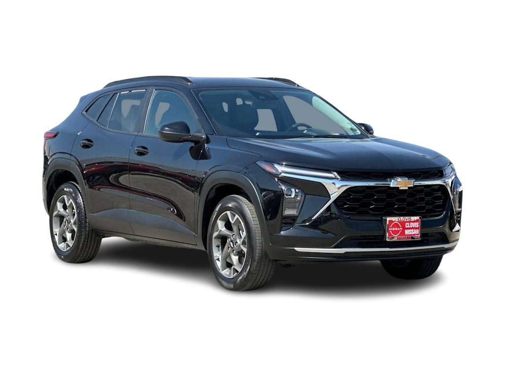 Thumbnail: 2025 Chevrolet Trax - 20