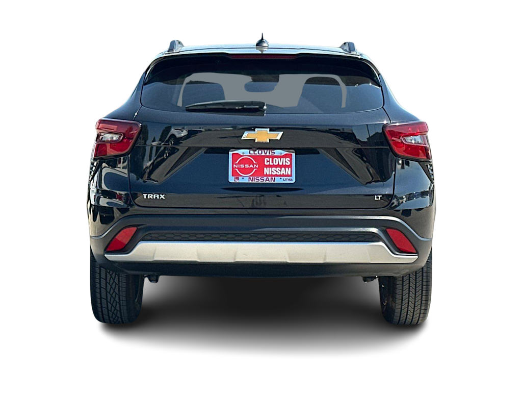 Thumbnail: 2025 Chevrolet Trax - 5